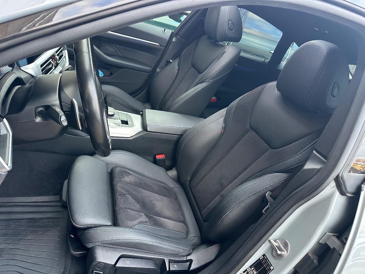 BMW - Serie 4 Gran Coupé - 420d xDrive Gran Coupé Msport