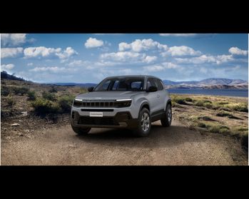 JEEP Avenger Mhev My25 Avenger Longitude 1.2 100cv Dct Mhev