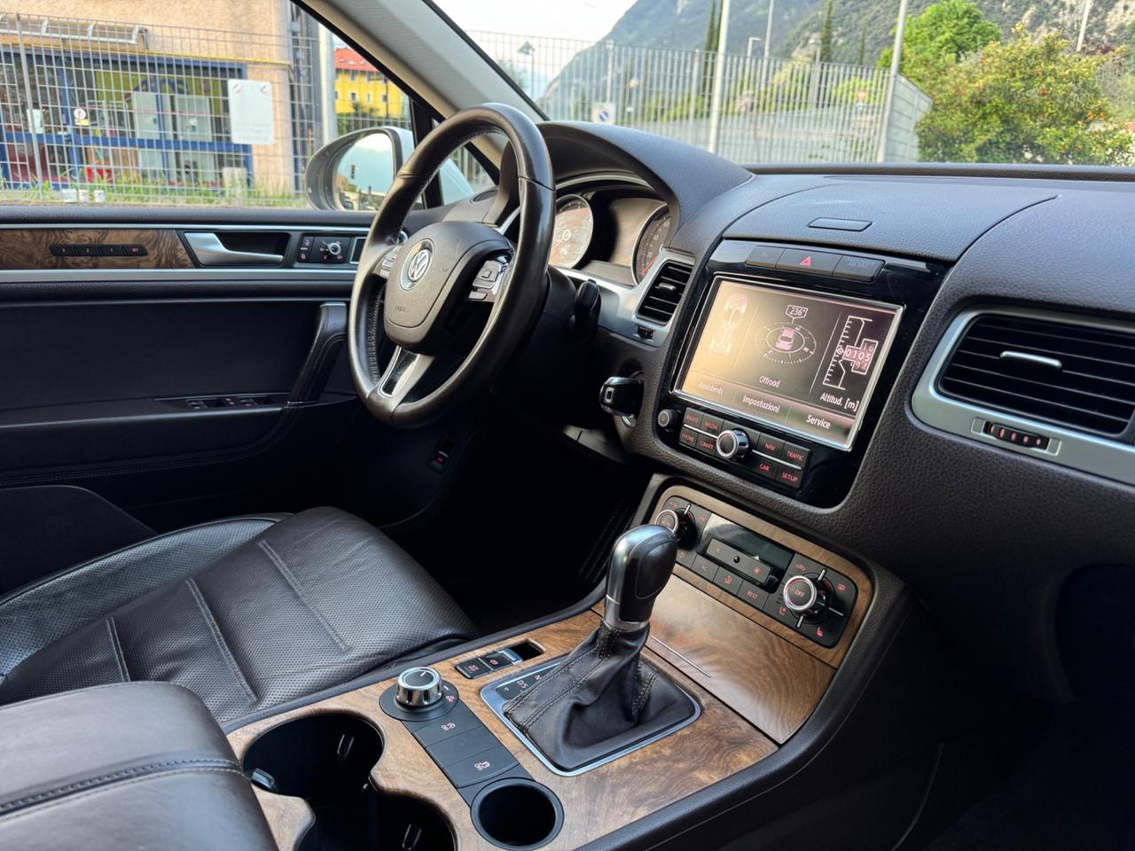 Volkswagen Touareg 3.0 TDI v6 245CV