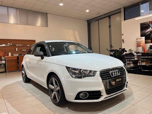 Audi A1 1.6 tdi Attraction 90cv *NEOPATENTATI*