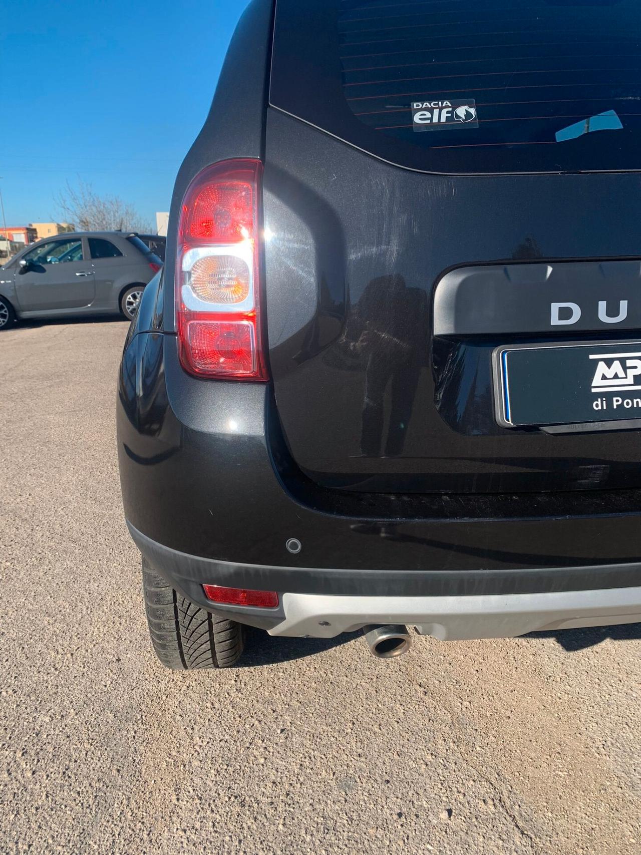 Dacia Duster 1.5 dCi