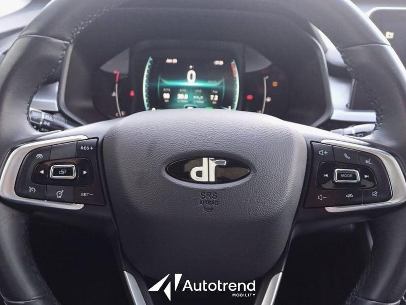 DR AUTOMOBILES dr 5.0 1.5 Turbo 155 CV Automatica s2 Bi-Fuel GPL TETTO