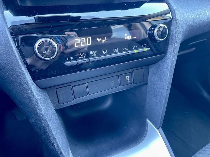 Toyota Yaris Cross 1.5h Active fwd 116cv e-cvt