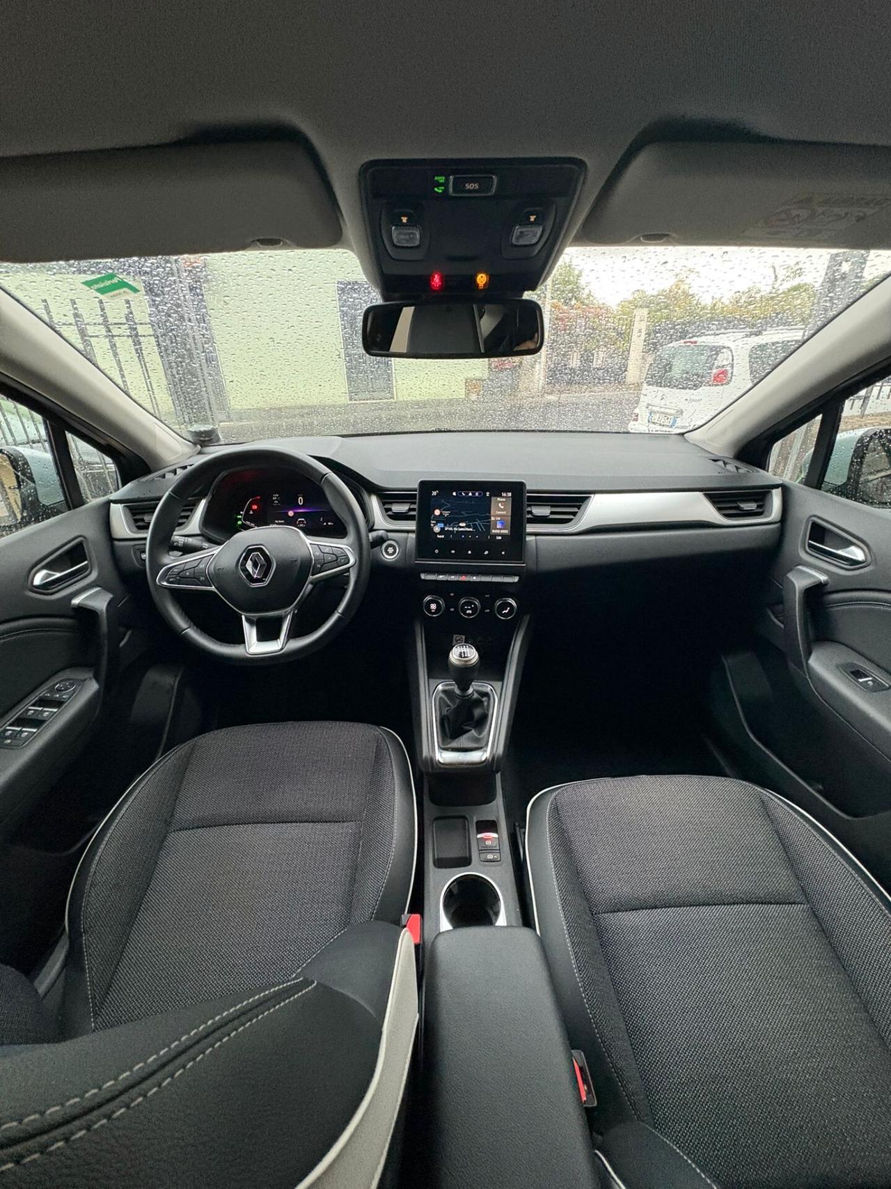 Renault Captur TCe 90 CV Techno