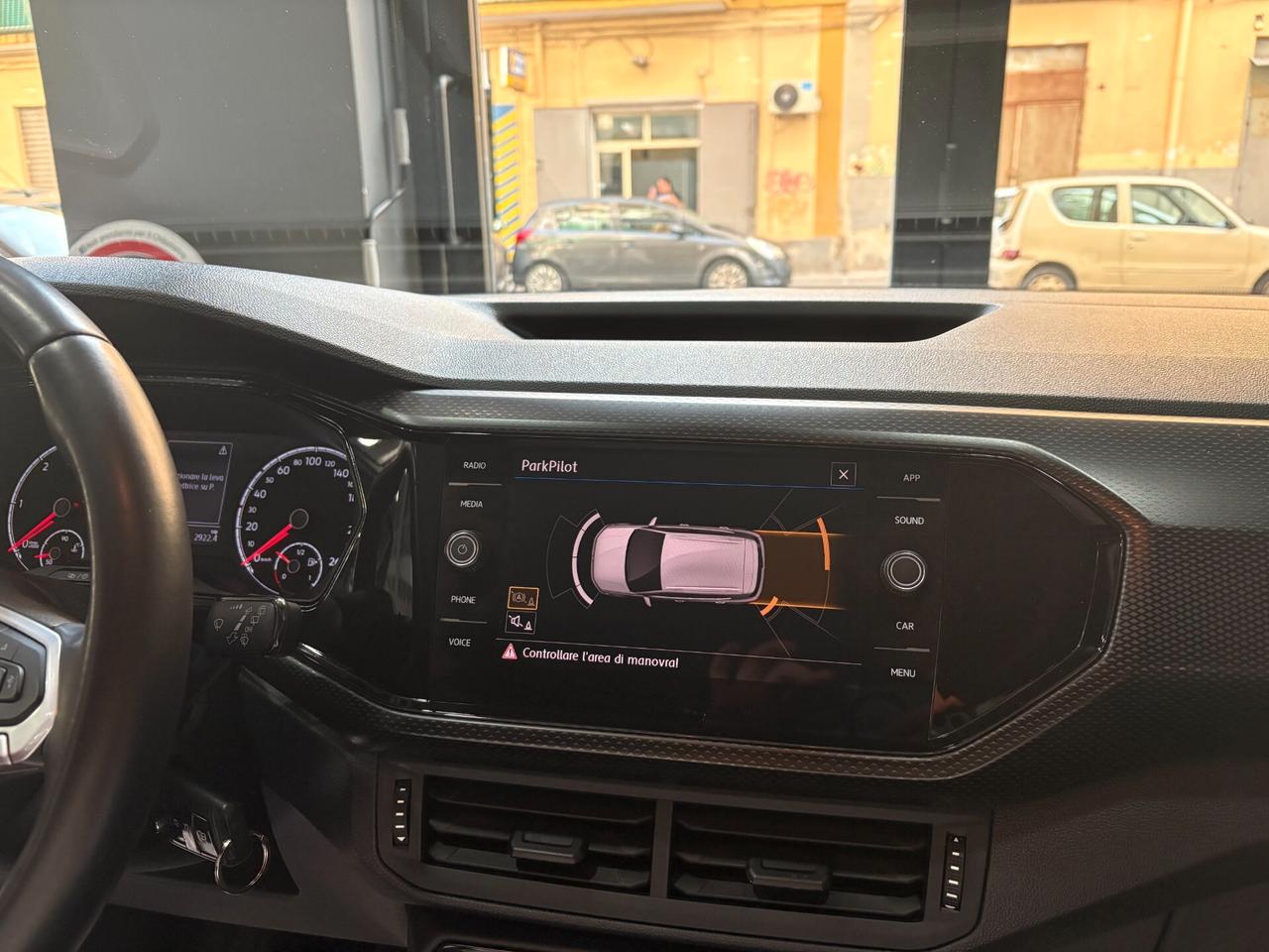 Volkswagen T-Cross 1.6 TDI 95 cv DSG Automatica Style FULL