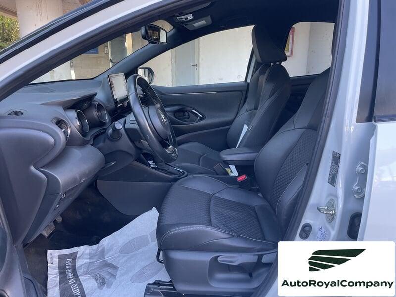 Toyota Yaris Yaris 1.5 Hybrid 5 porte Style