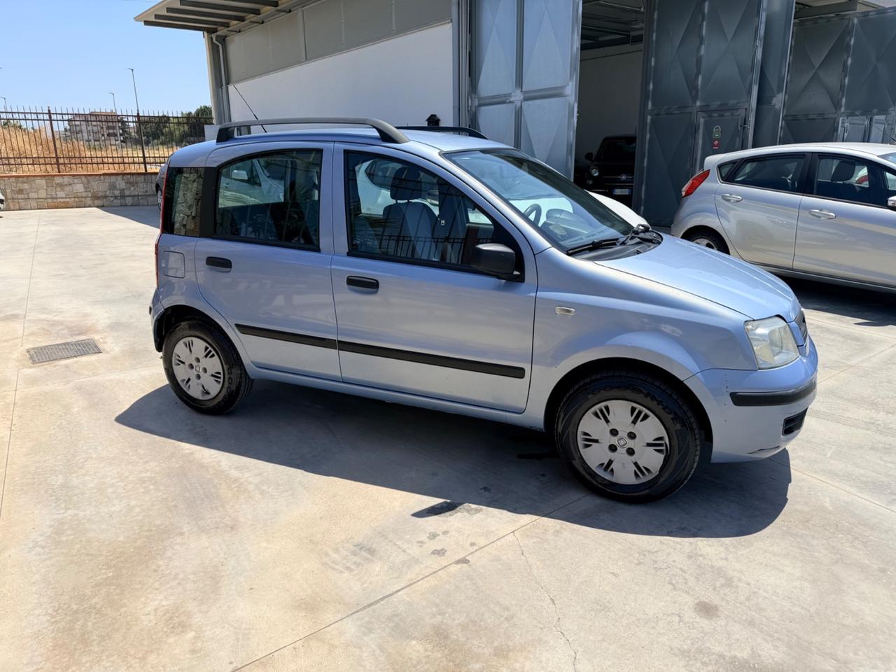 Fiat Panda 1.3 MJT 16V Dynamic