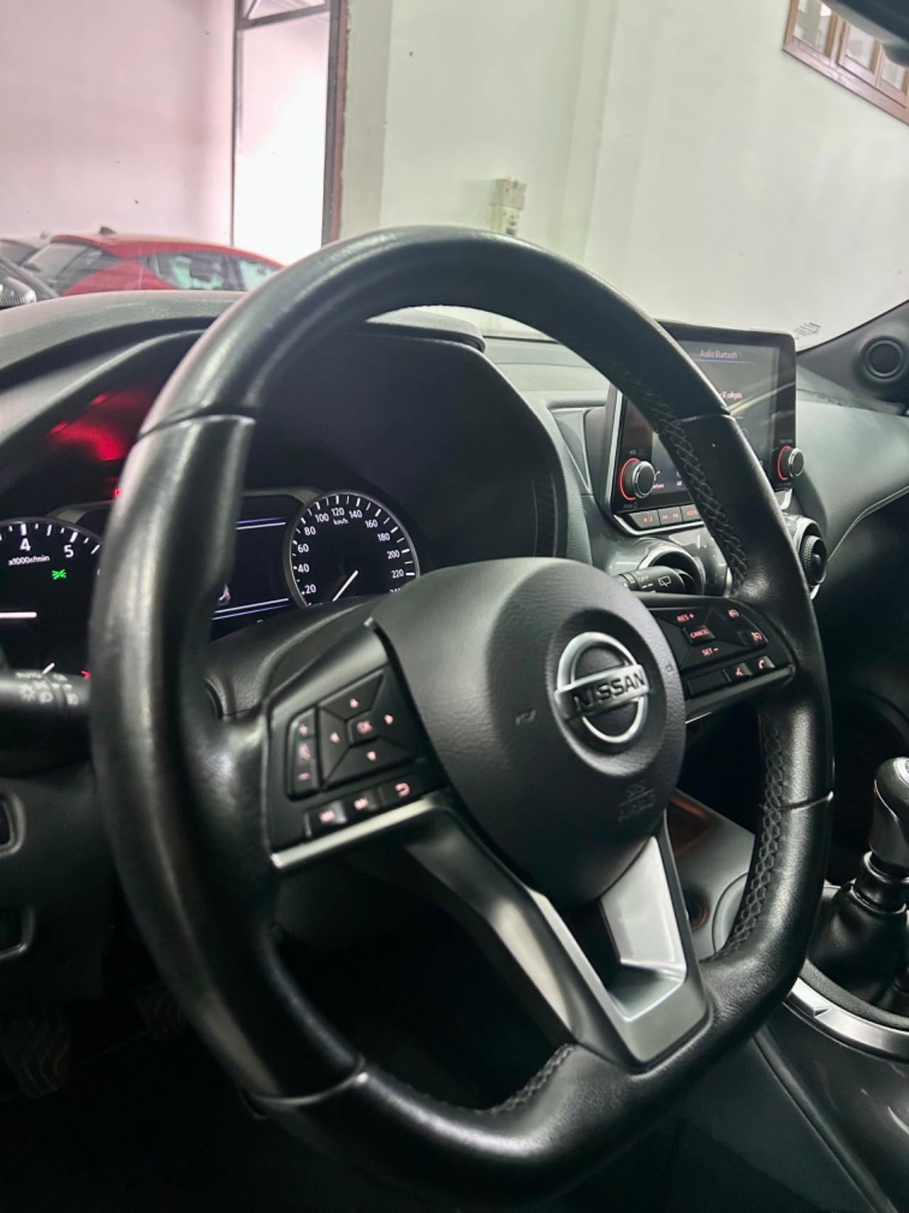 Nissan Juke 1.0 N-Connecta FINANZIABILE