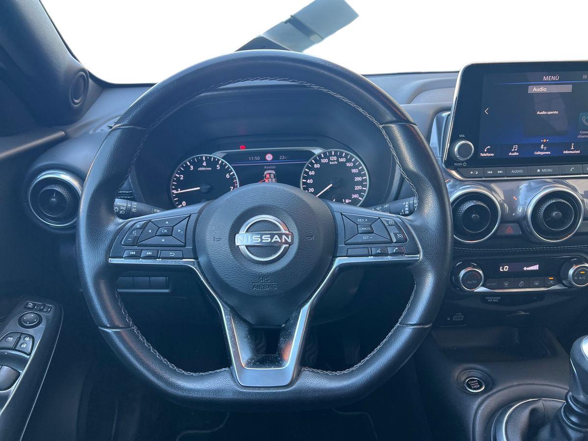 NISSAN Juke 1.0 dig-t N-Connecta 114cv