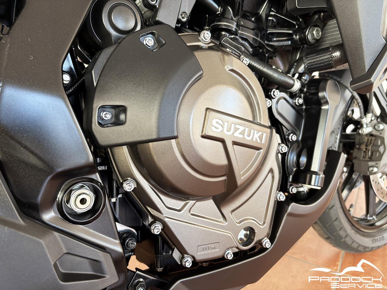Suzuki V Strom DL 800 SE - SOLO 7.545 KM - 2024
