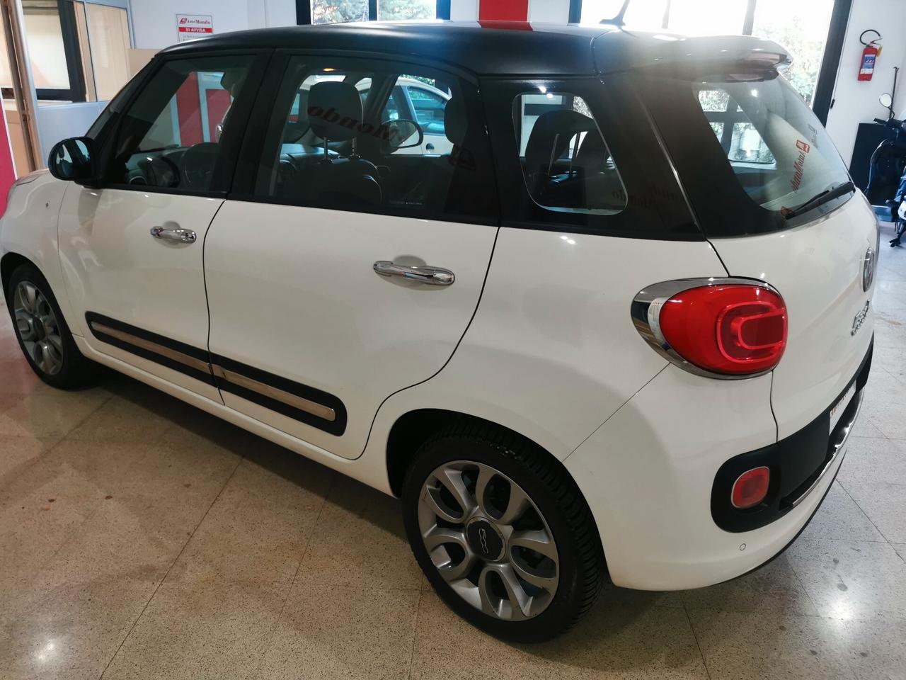 Fiat 500L 1.3 Multijet 85 CV Lounge
