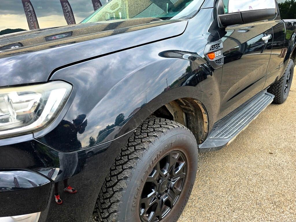 Ford Ranger 2.2 TDCi 160CV Super Cab XLT