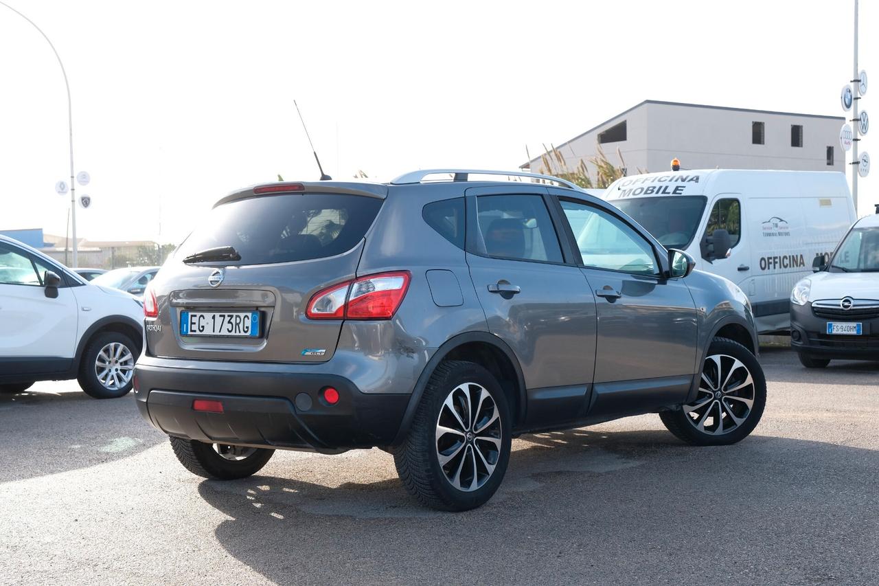 Nissan Qashqai 1.5 dCi DPF n-tec