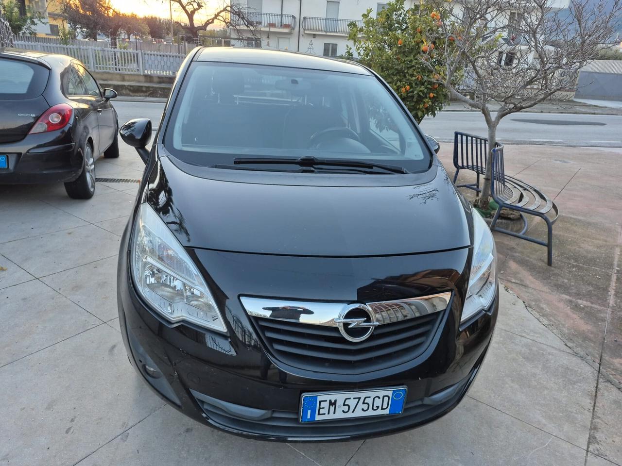 Opel meriva 1.3mjt