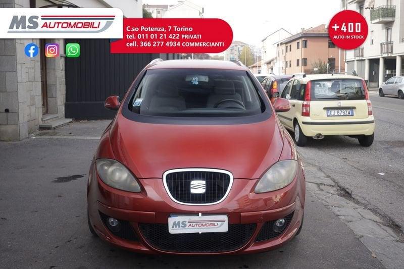 Seat Altea Seat Altea 1.9 TDI Stylance Unicoproprietario