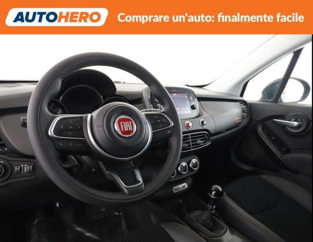 FIAT 500X 1.0 T3 120 CV S-Design Cross