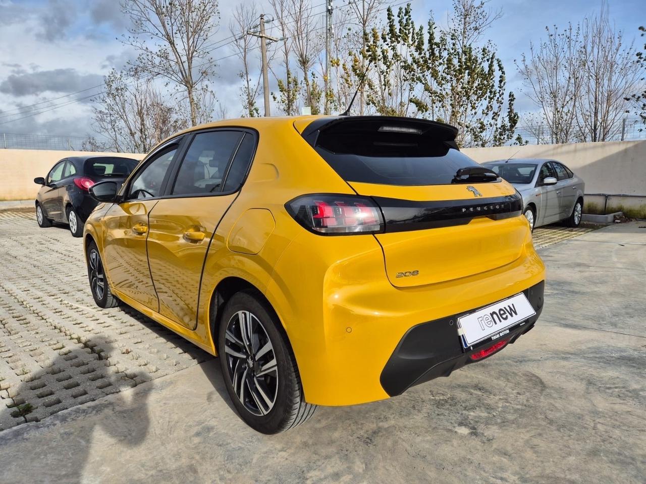 Peugeot 208 BlueHDi 100 Stop&Start 5 porte GT