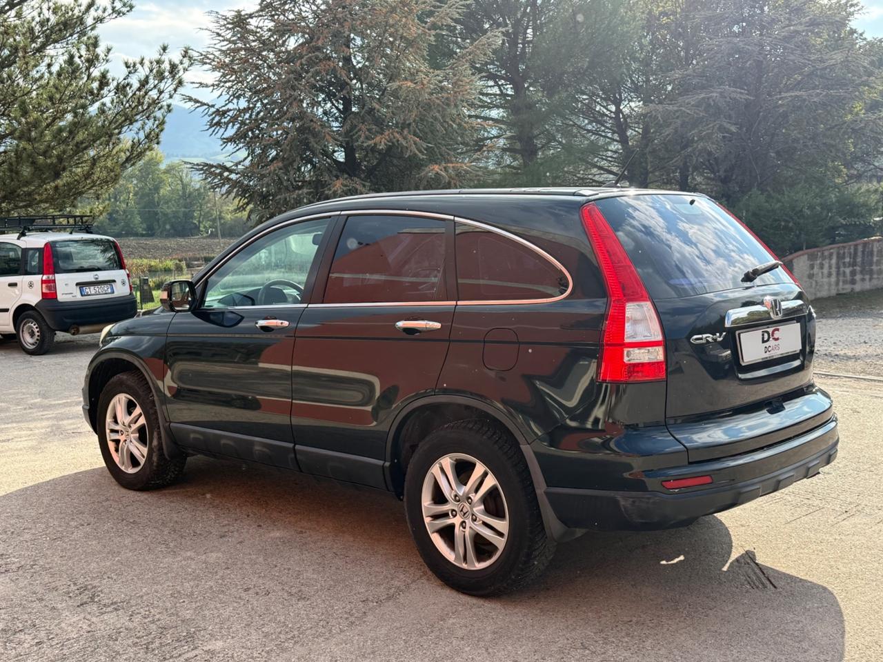 Honda CR-V 2.2 i-DTEC