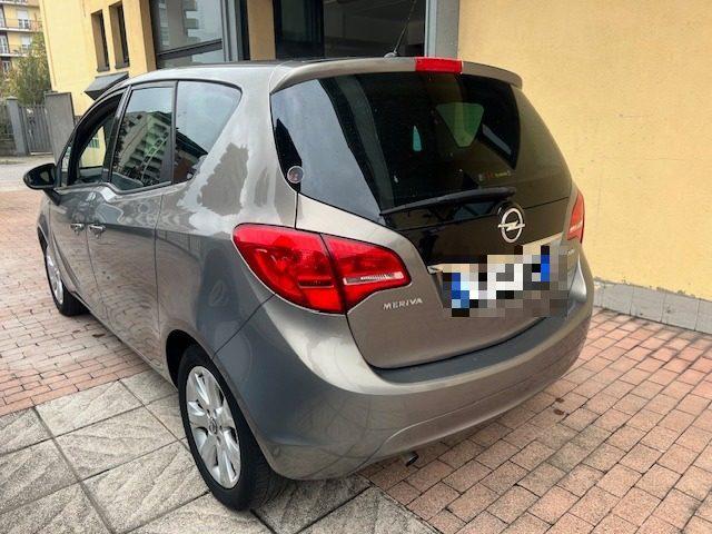 OPEL Meriva 1.4 Turbo 120CV Elective