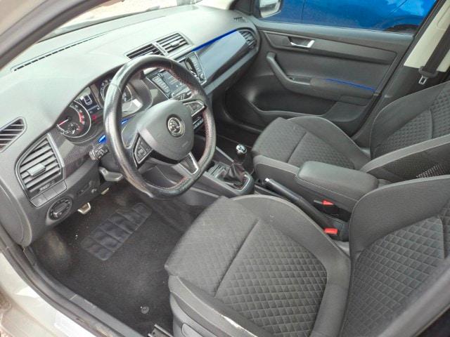SKODA Fabia 1.4 TDI 75 CV Monte Carlo