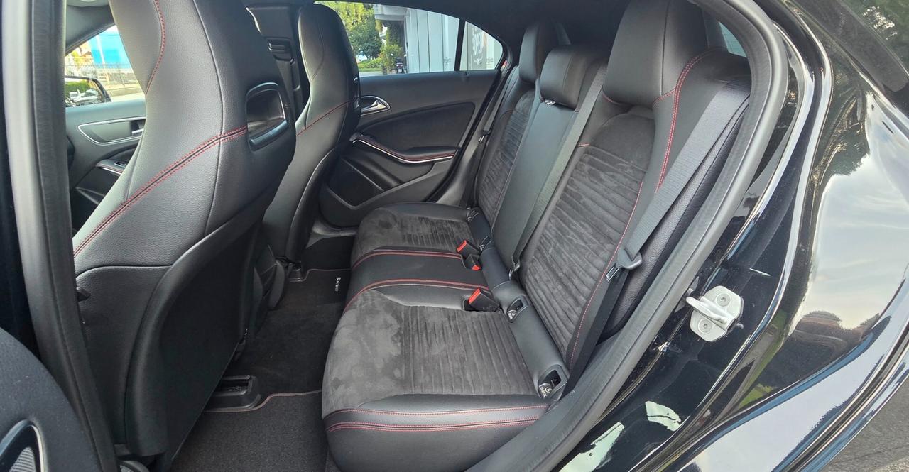 Mercedes-benz A 200 d Automatic Premium AMG