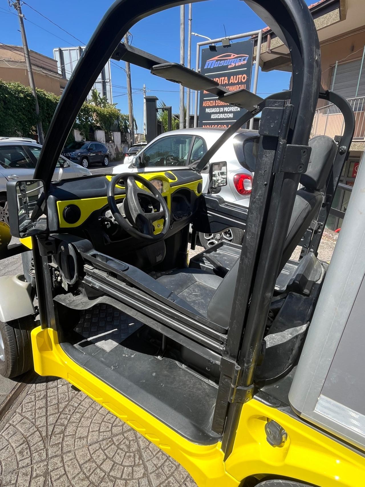 Ligier Pulse 3 Pulse 4 PT