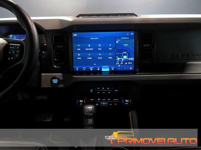 FORD Bronco 2.7 EcoBoost V6 335CV Badlands