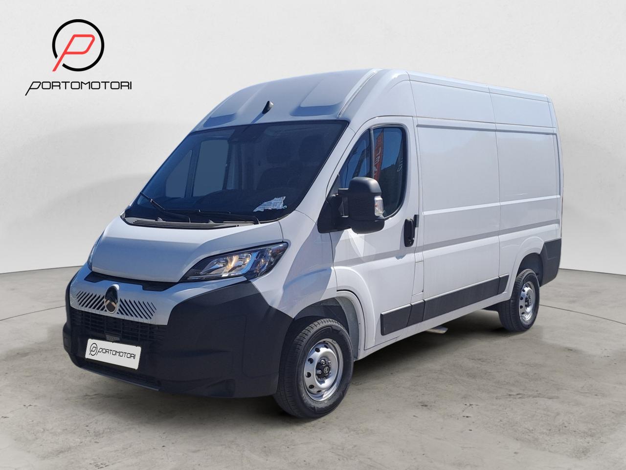 CITROEN Jumper Furgone 35 L2H2 2.2 BlueHDi 140 cv S&S