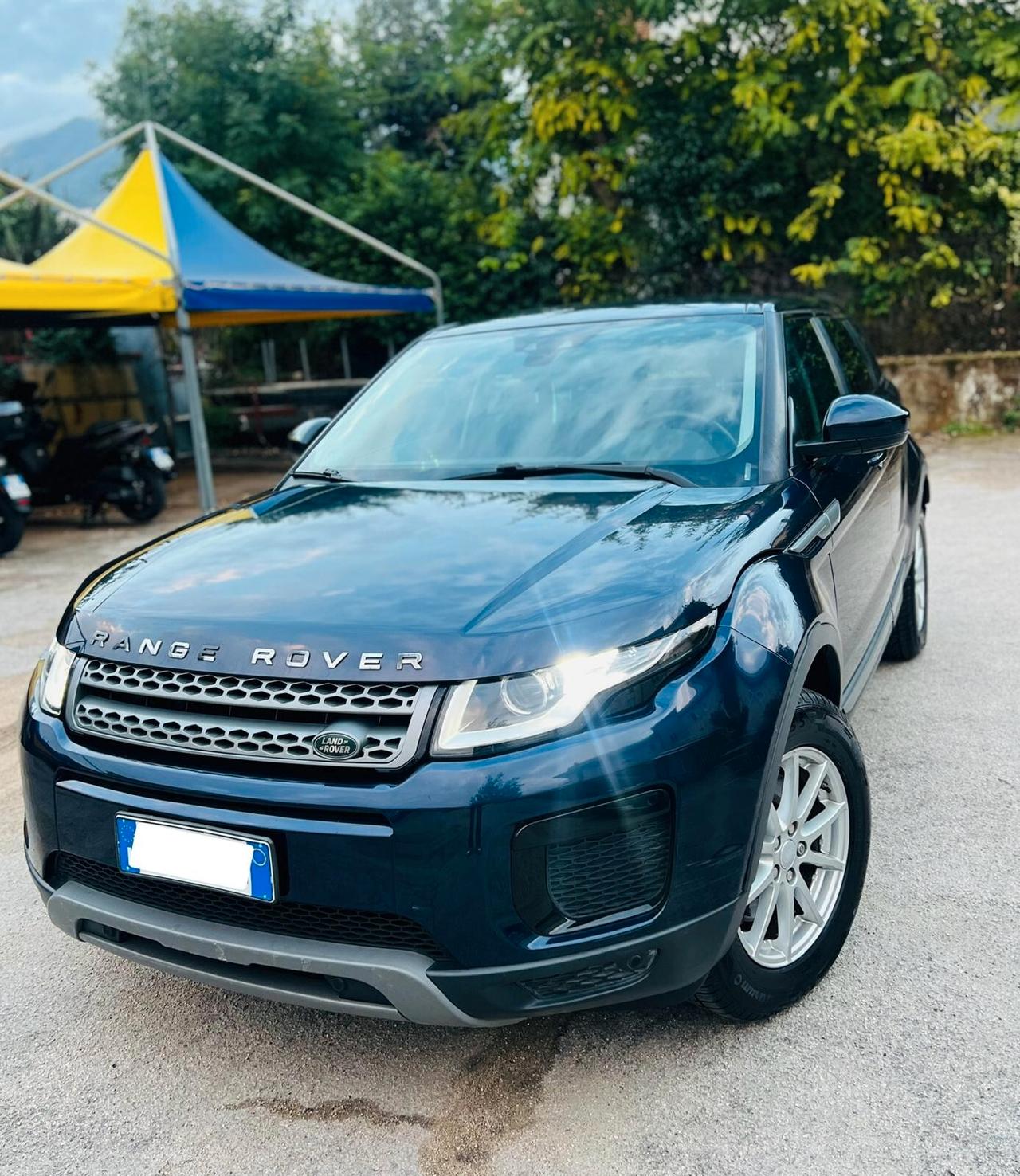 LAND ROVER RANGE ROVER EVOQUE 2.0 TD4 150CV - 2017