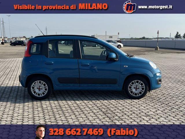 FIAT Panda 1.2 Lounge