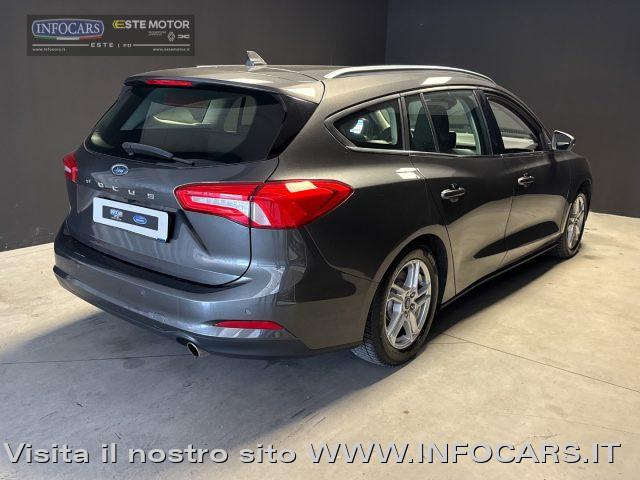 FORD Focus SW 1.5 EcoBlue 120 CV autom. Bus. Co-Pilot - PROMO