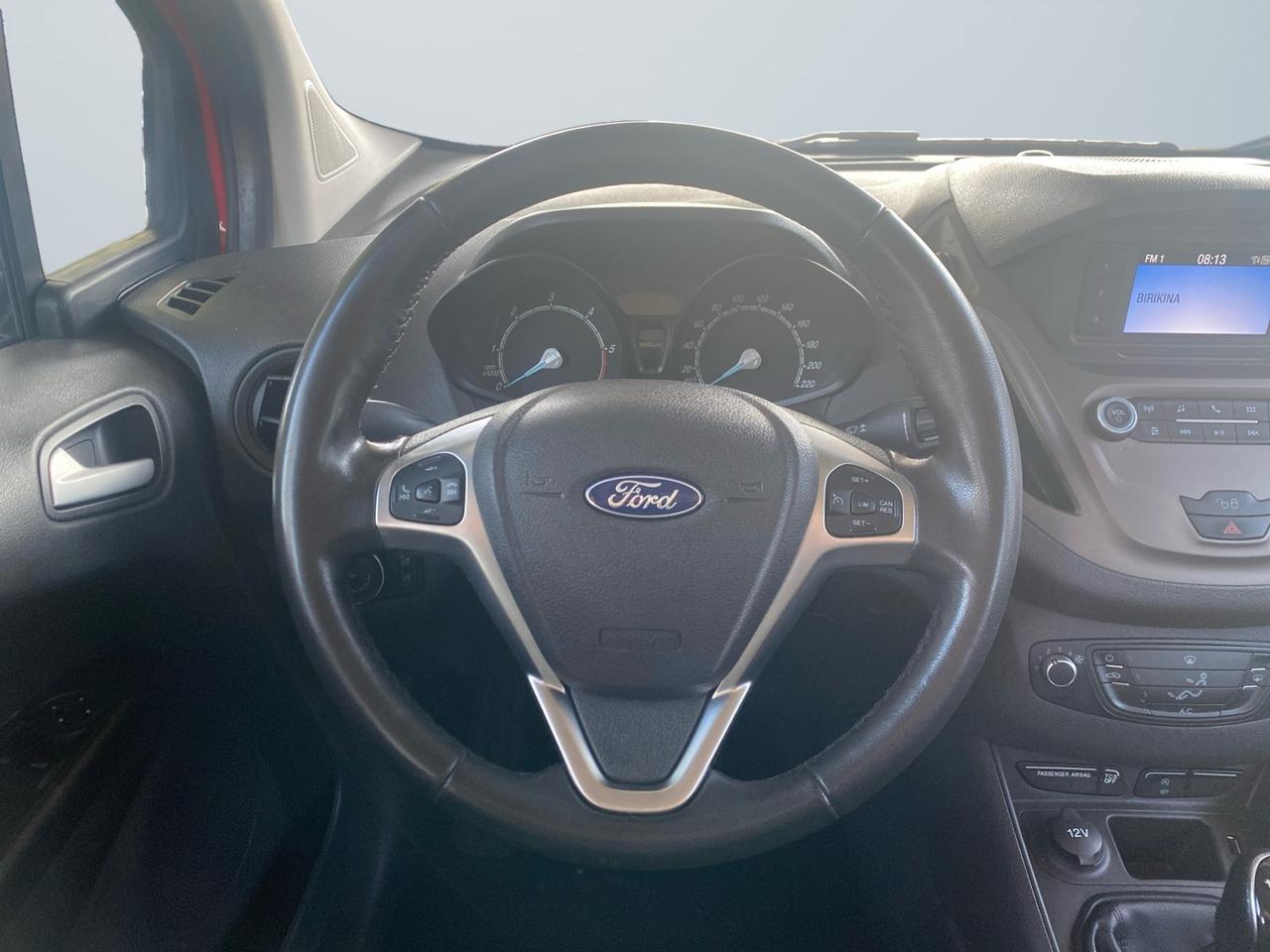 FORD Tourneo Courier 2020 - tourneo courier 1.5 tdci 100cv S&S pl