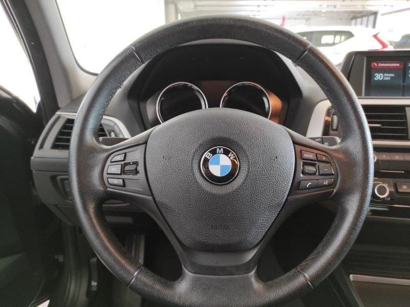 BMW Serie 1 (F20) 116d 5p. Advantage