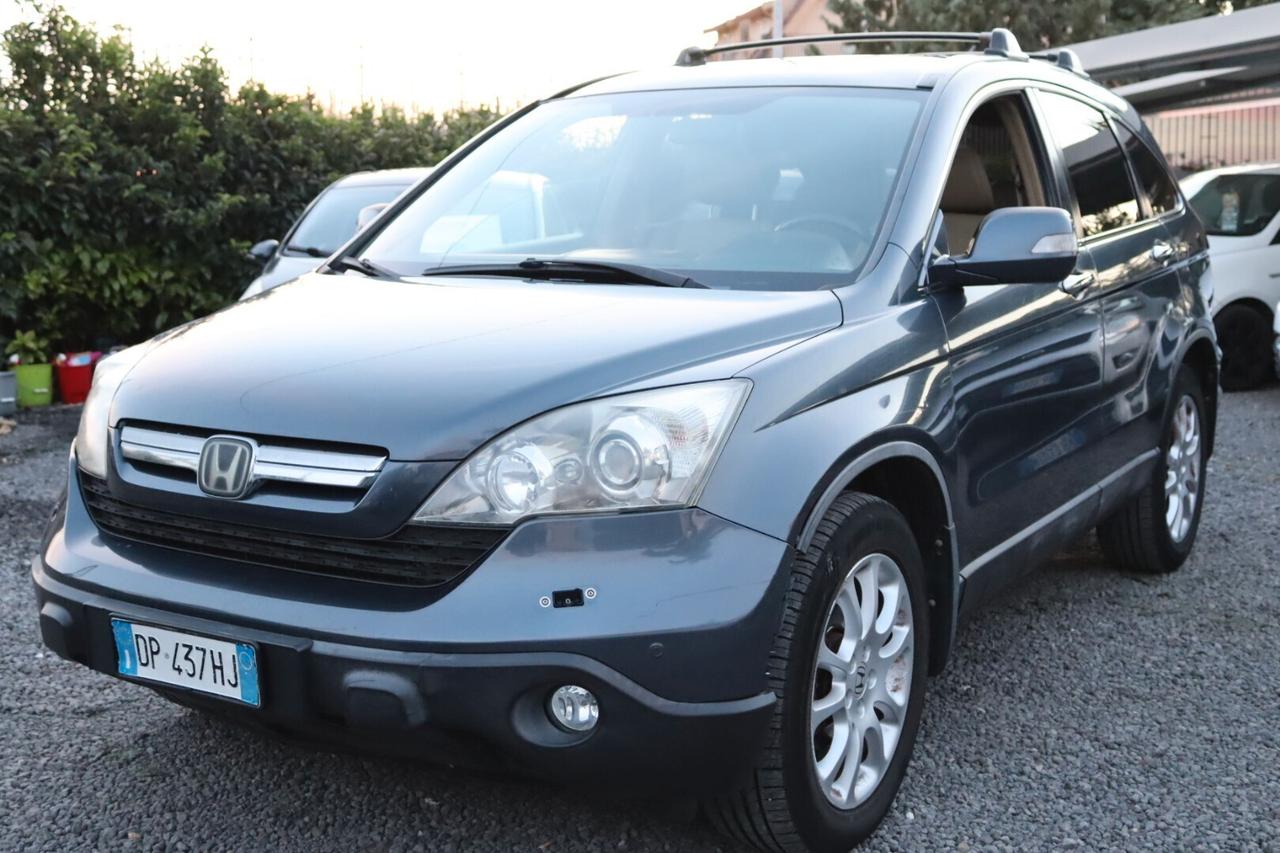 Honda CR-V 2.2 i-CTDi 16V Advance DPF