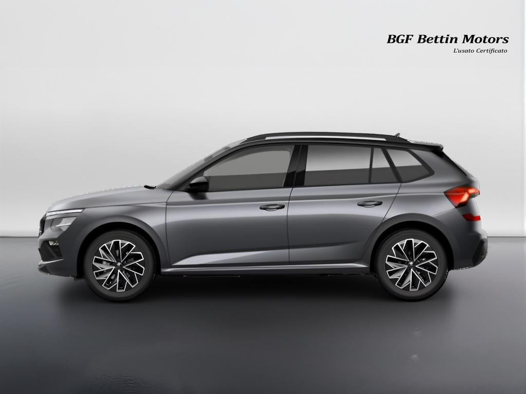 Skoda Kamiq 1.0 tsi Be More 115cv