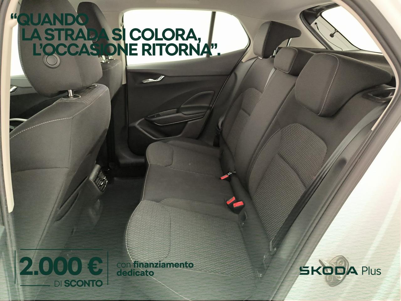 Skoda Fabia 1.0 tsi evo style 95cv