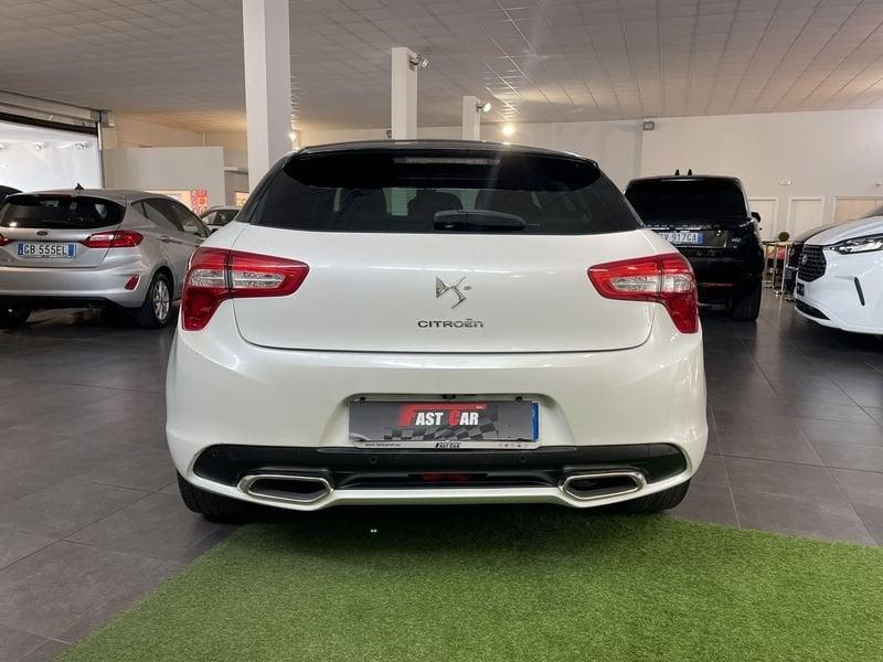 DS DS5 DS 5 2.0 HDi 160 aut. So Chic