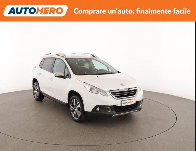 PEUGEOT 2008 1° serie BlueHDi 120 S&S Allure