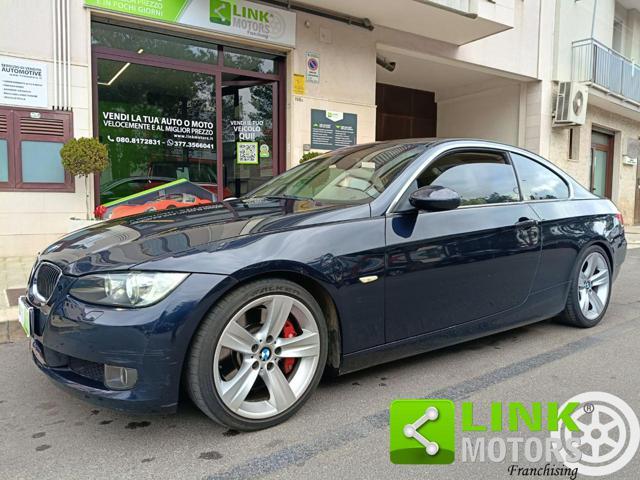 BMW 330 d cat Coupé Eletta MANUALE
