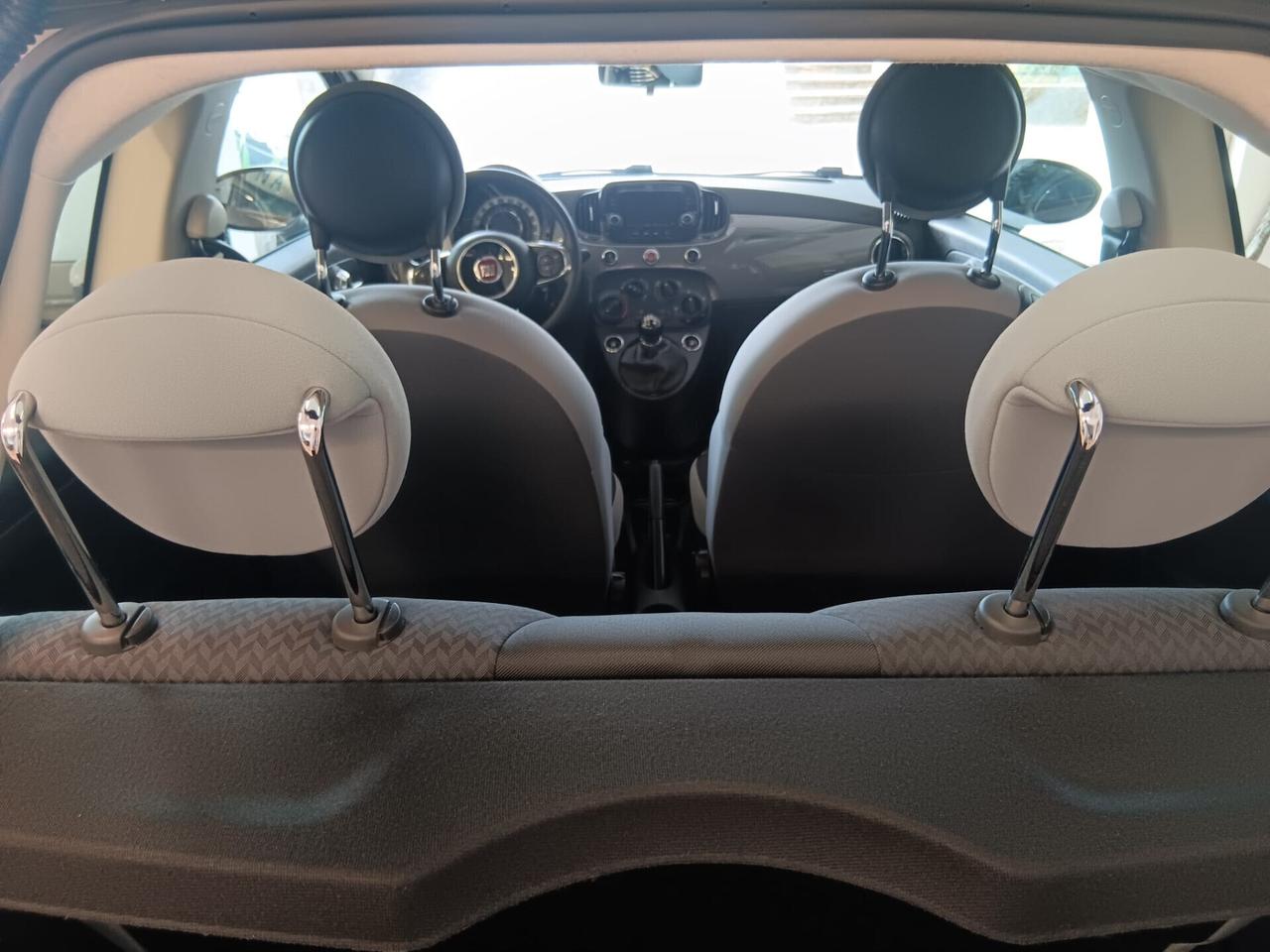 Fiat 500 1.2 Pop