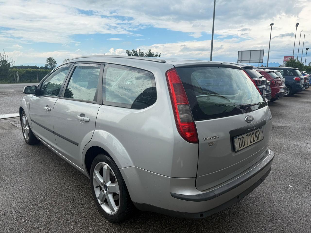 Ford Focus 1.6 Diesel Neopatentati