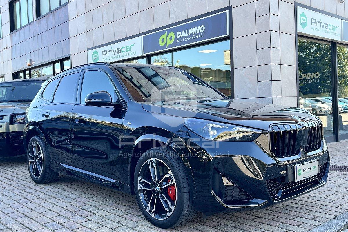 BMW X1 sDrive 18d Msport Pro
