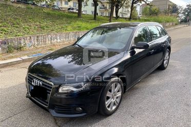 AUDI A4 Avant 2.0 TDI 170CV F.AP. Ambiente