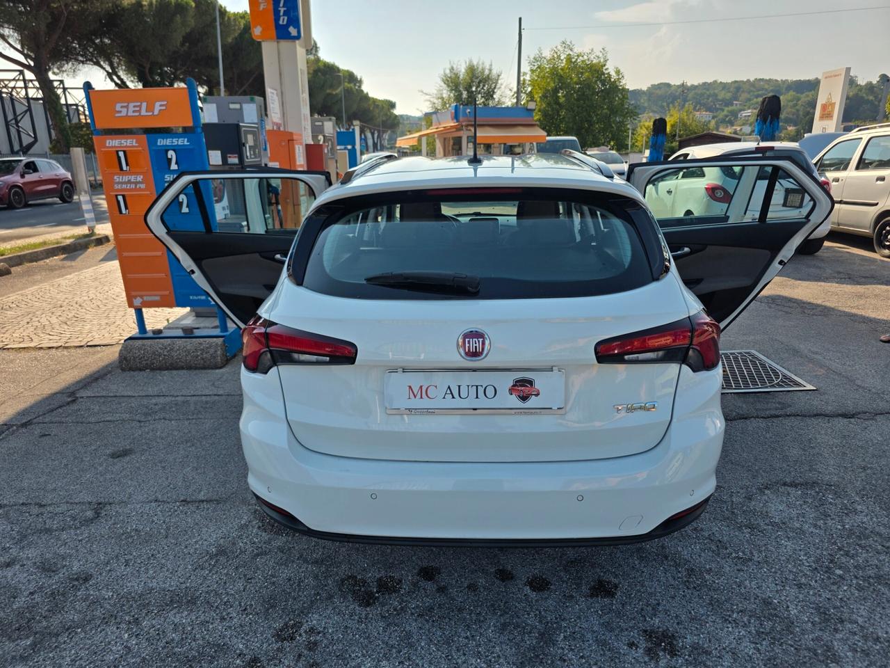 Fiat Tipo 1.6 Mjt S&S DCT SW S-Design con 180.000km