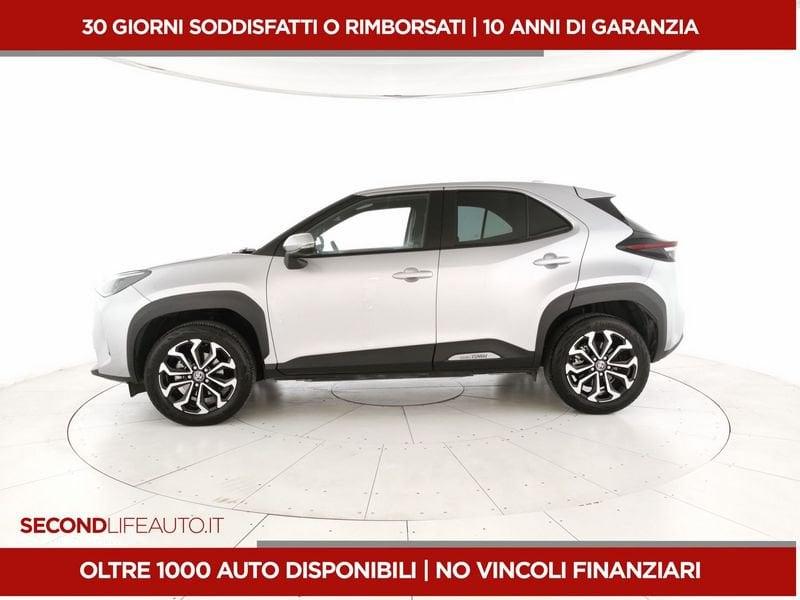 Toyota Yaris Cross 1.5h Trend fwd 116cv e-cvt