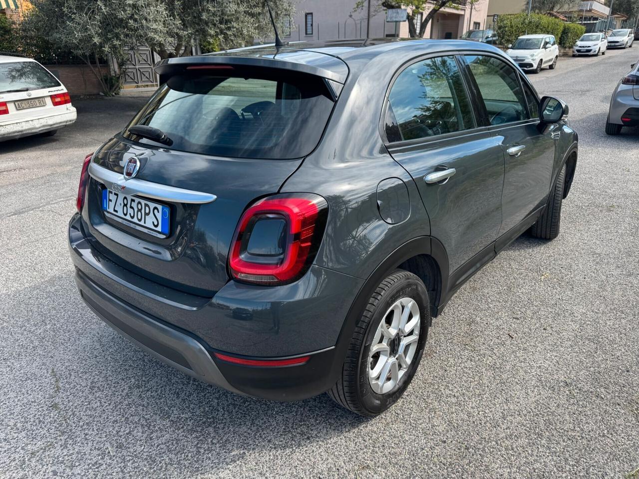 Fiat 500X 2.0 MultiJet 150 CV AT9 4x4 City Cross