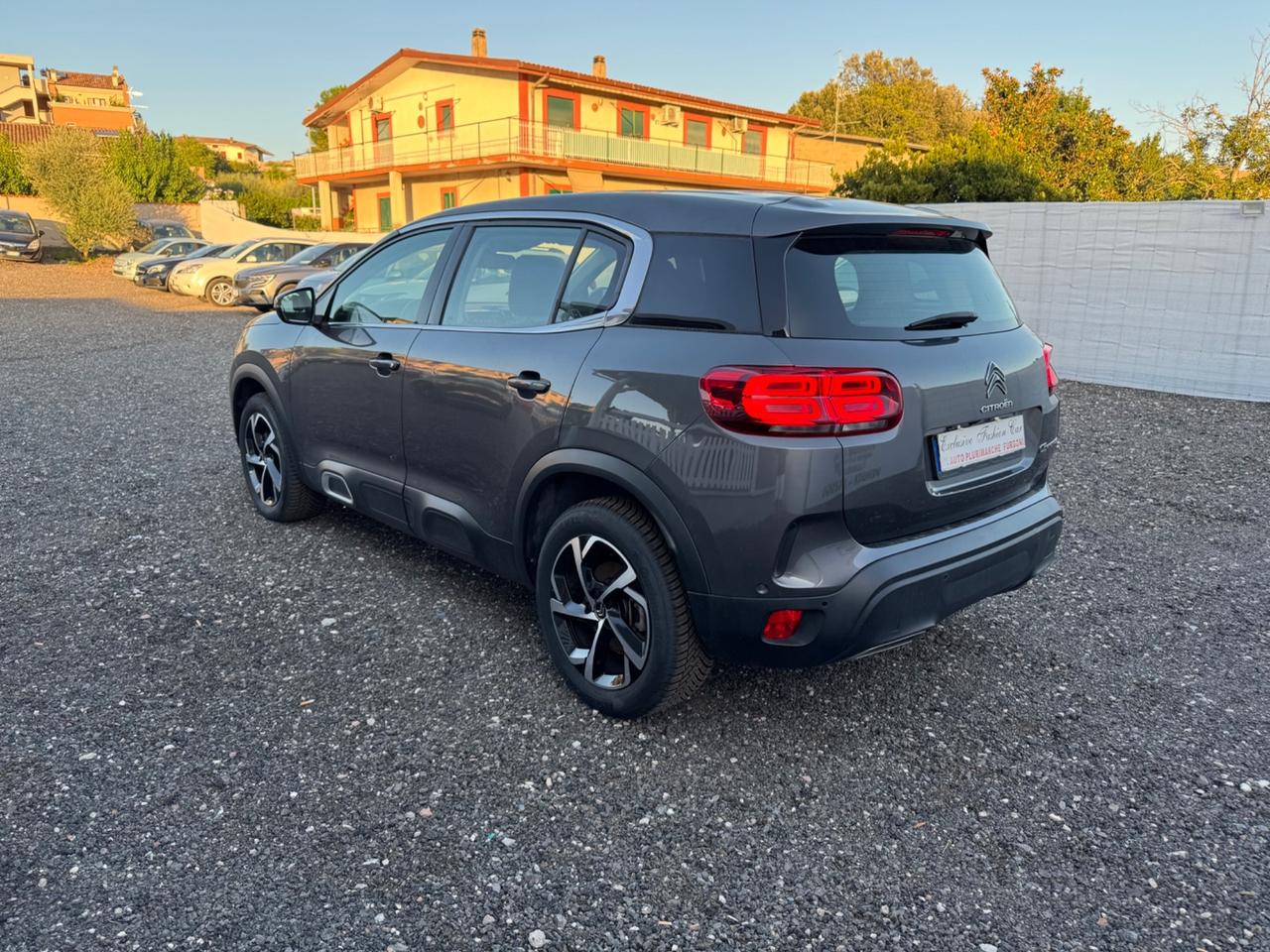 CITROEN C5 AIRCROSS