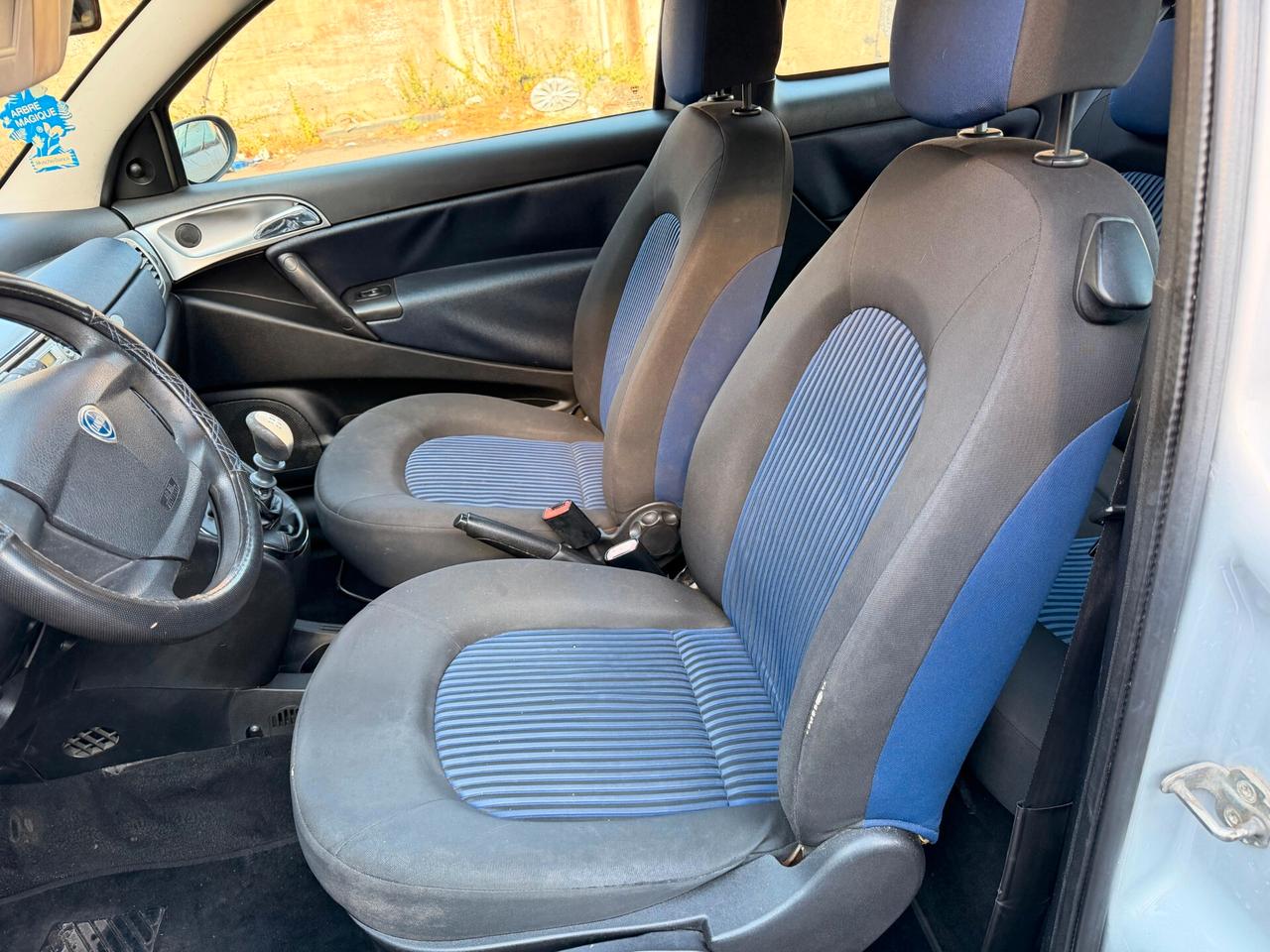 Lancia Ypsilon 1.2 Argento