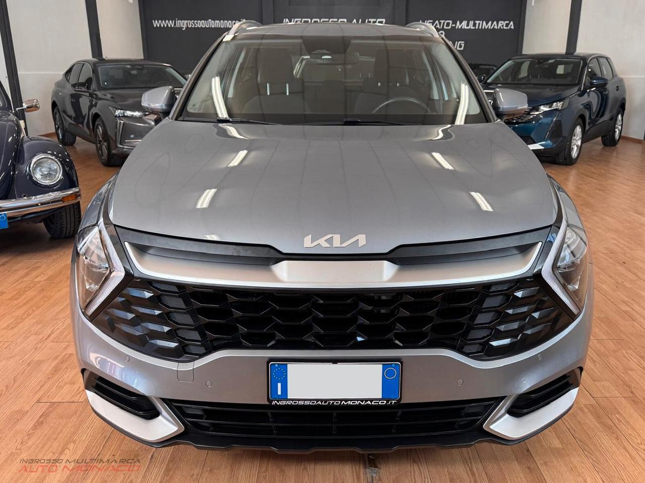 Kia Sportage 1.6 CRDi MHEV DCT 136cv 2023