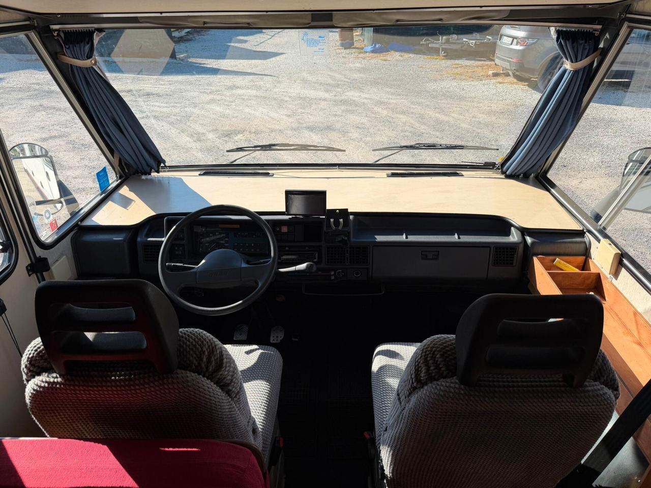 Fiat Motorhome Elnagh Magnum